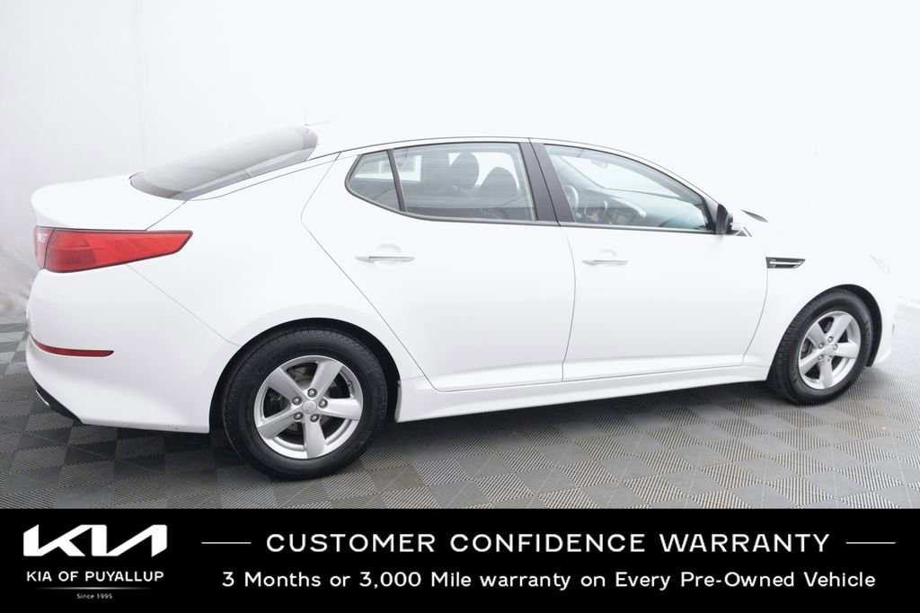 Used 2015 Kia Optima LX image 4
