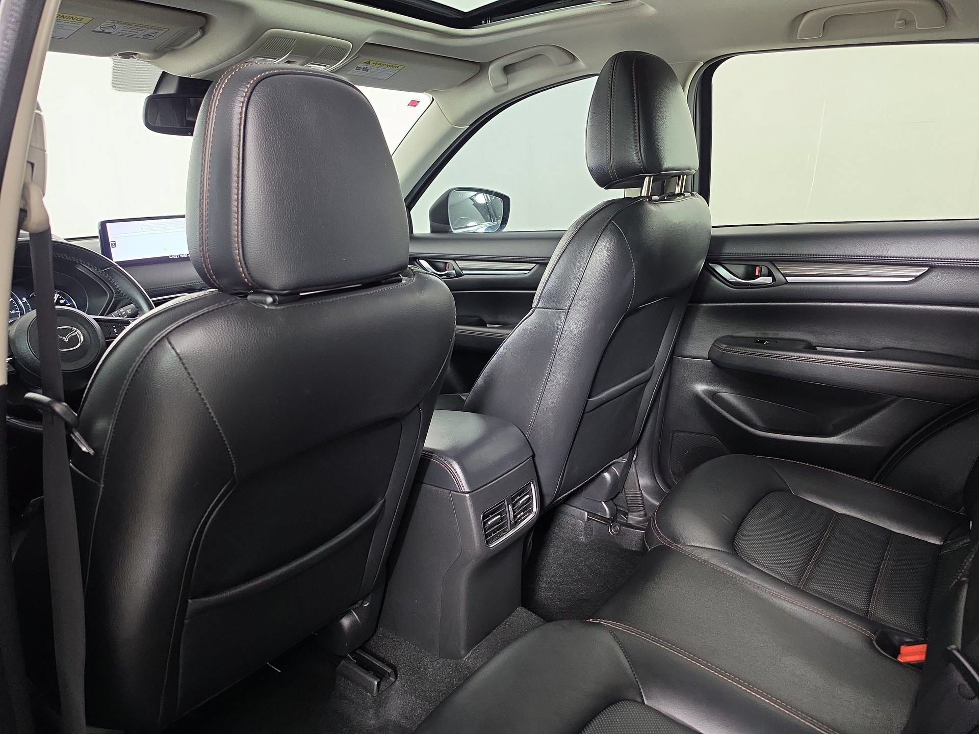 Used 2022 MAZDA CX-5 AWD 2.5 S w/ Premium Package image 38