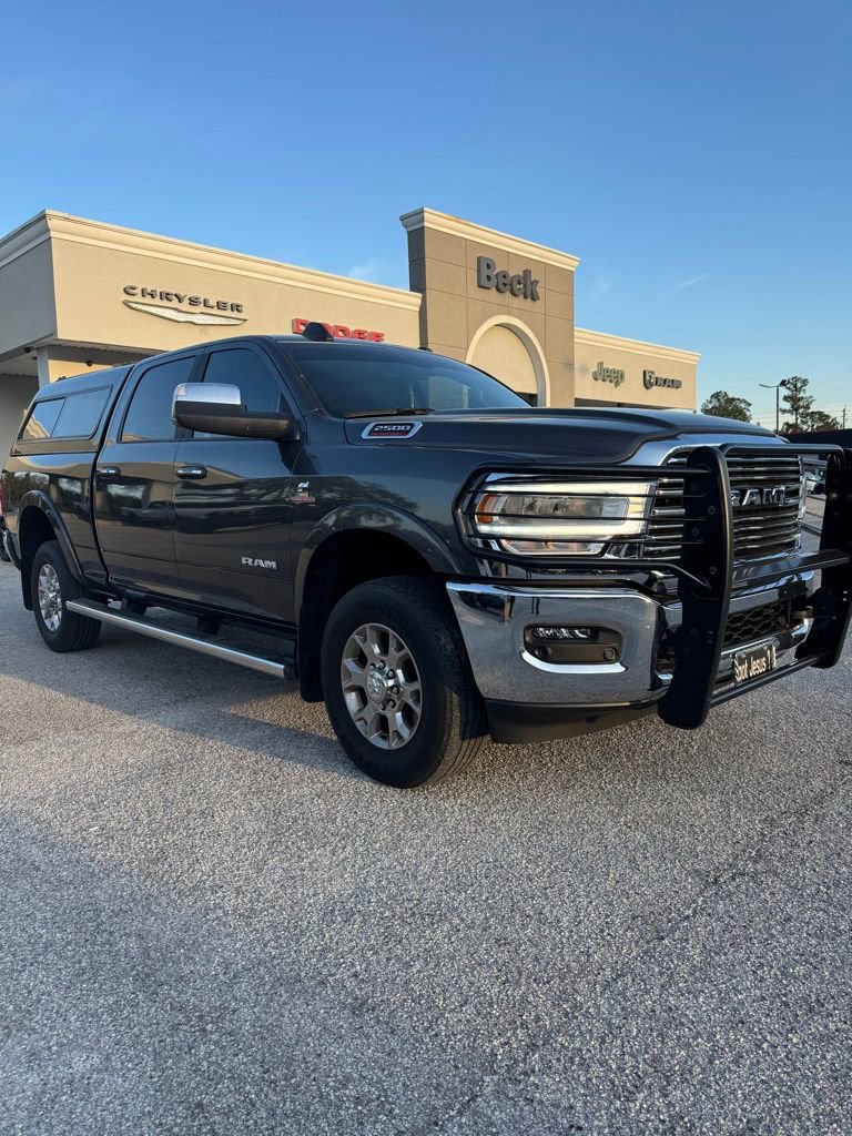 Used 2020 RAM 2500 Laramie image 1