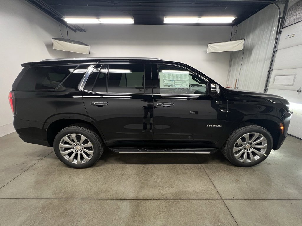 New 2026 Chevrolet Tahoe Premier image 2