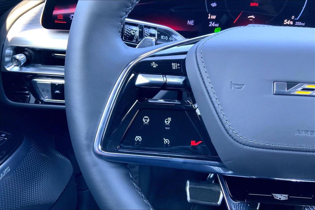 New 2026 Cadillac Lyriq V image 24