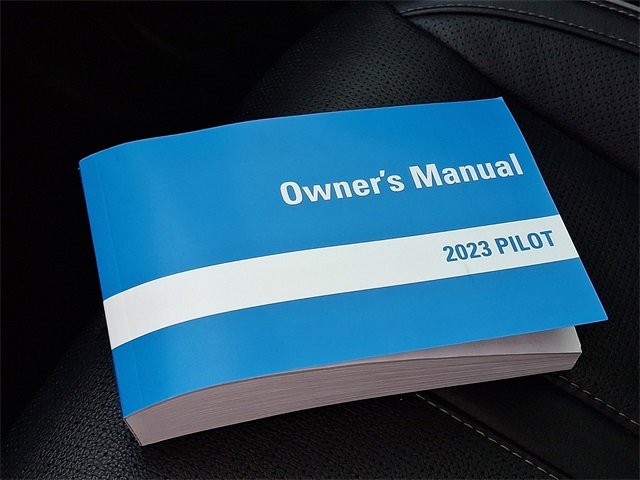 Used 2023 Honda Pilot Elite image 32