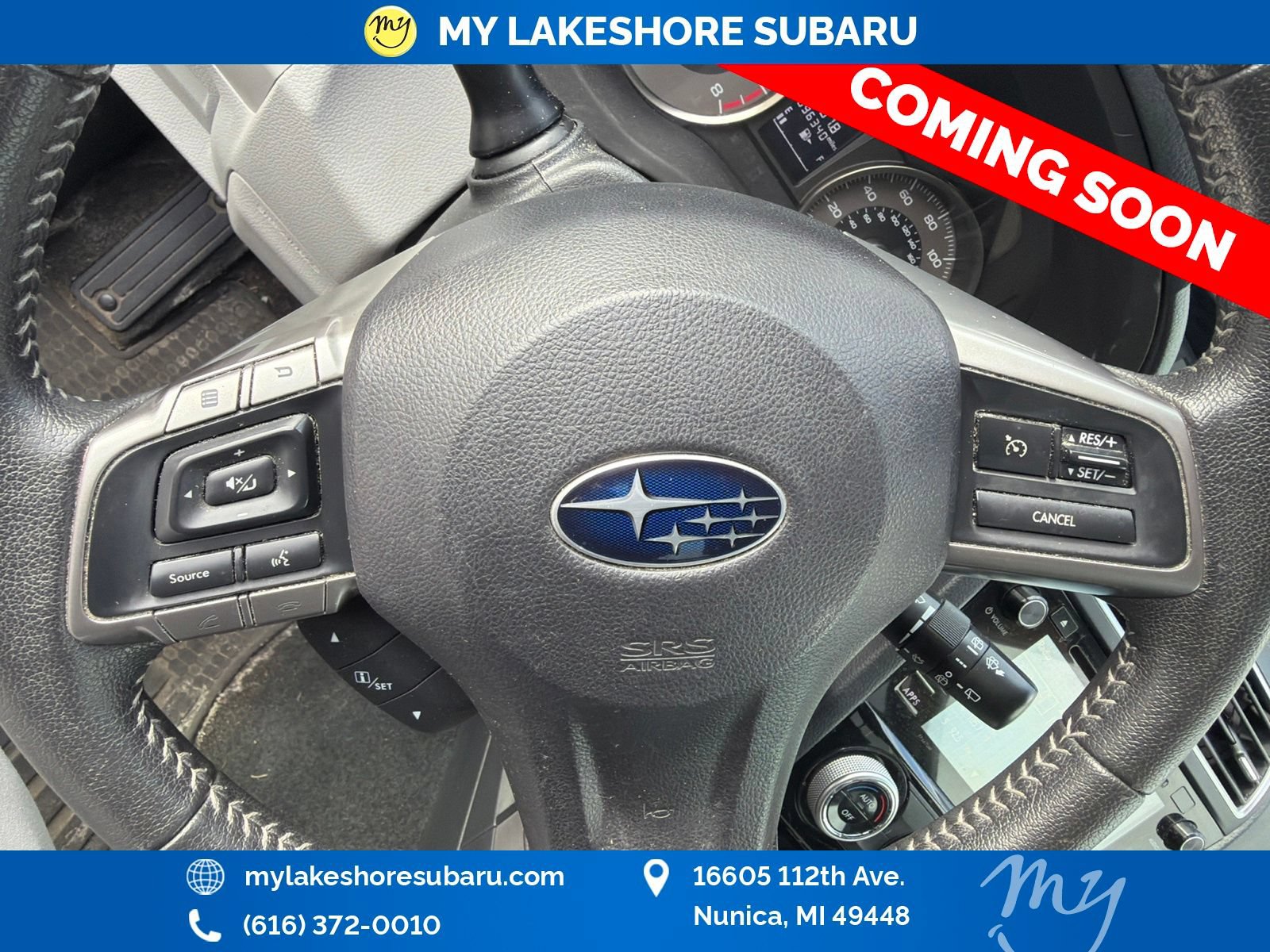 Used 2016 Subaru Forester 2.5i Limited AWD/4WD image 13