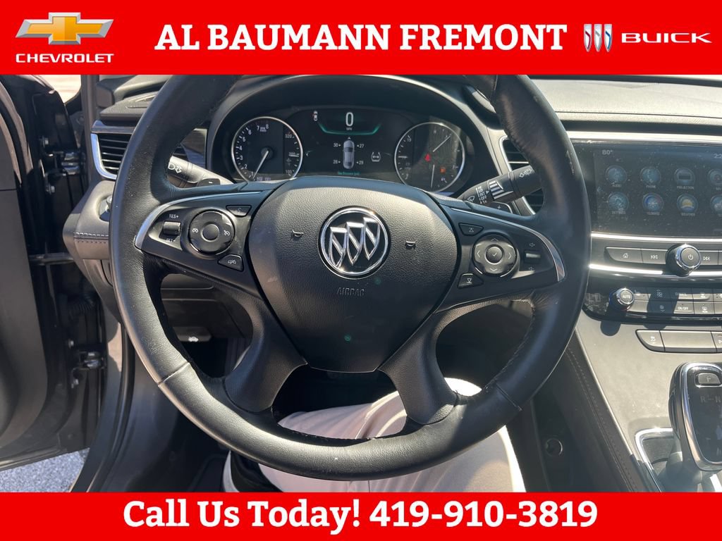 Used 2017 Buick LaCrosse Essence w/ Sun and Shade Package FWD image 14