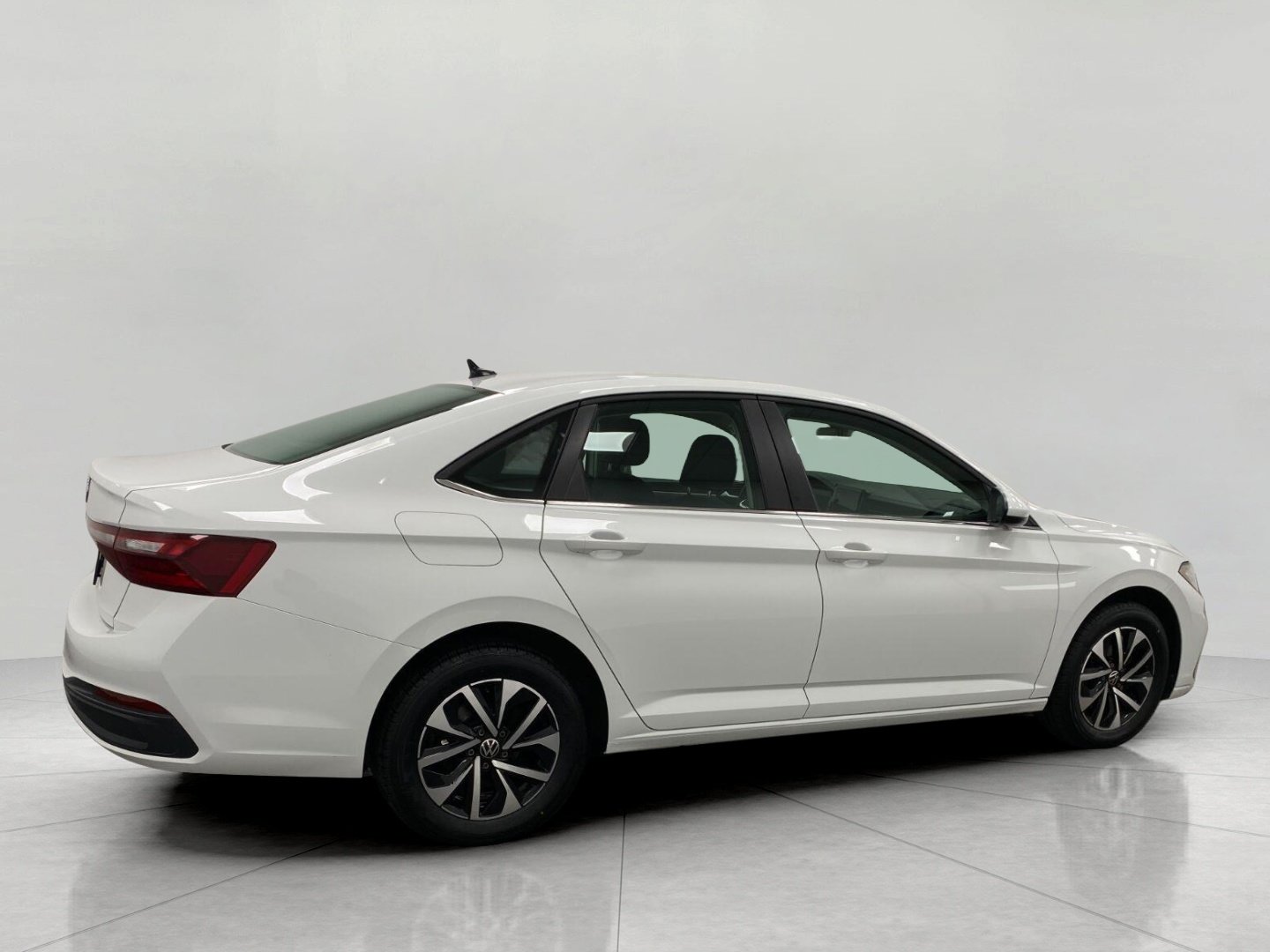 Used 2025 Volkswagen Jetta S FWD image 3