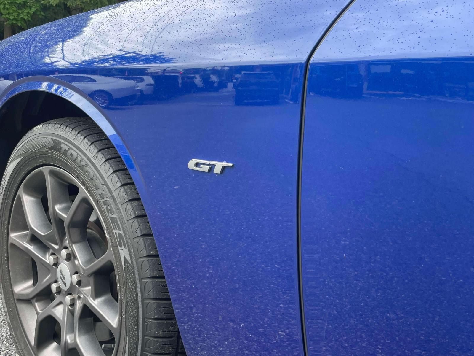 Used 2018 Dodge Challenger GT w/ GT Interior Package AWD/4WD image 13