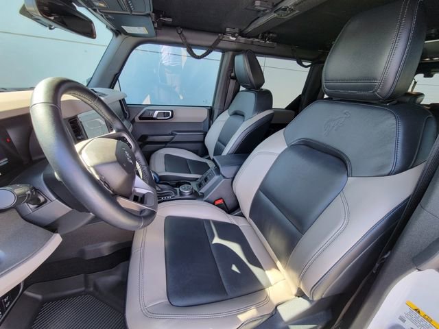Used 2024 Ford Bronco Wildtrak image 17