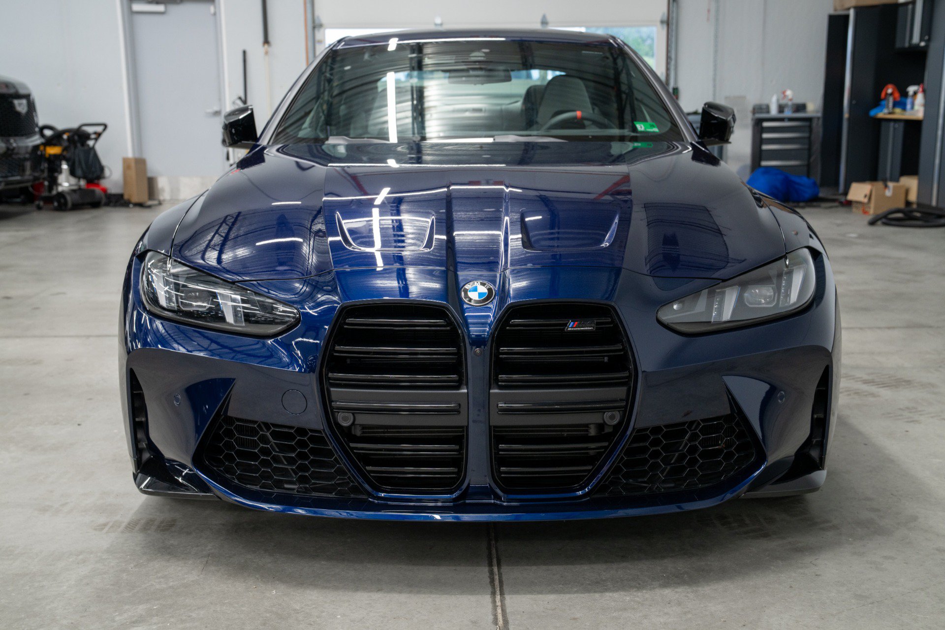 Used 2026 BMW M4 Competition w/ Executive Package RWD image 4