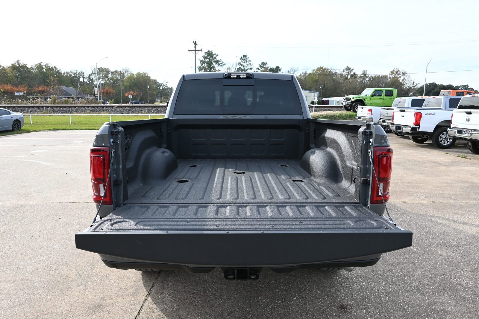 New 2026 RAM 3500 Laramie image 28