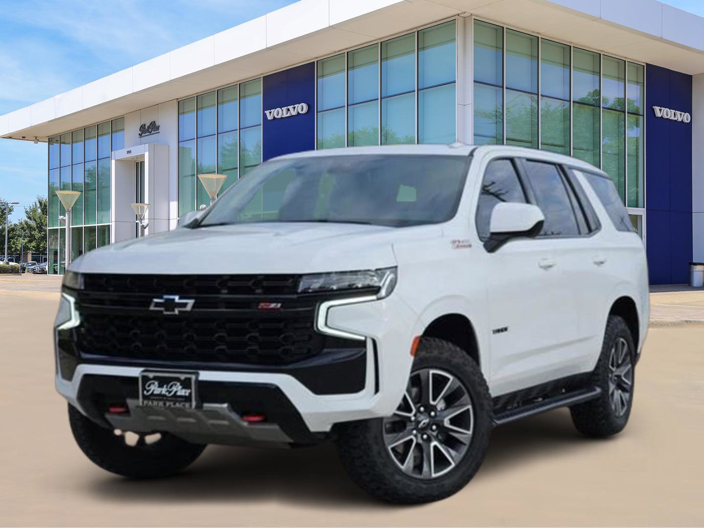 Used 2023 Chevrolet Tahoe Z71