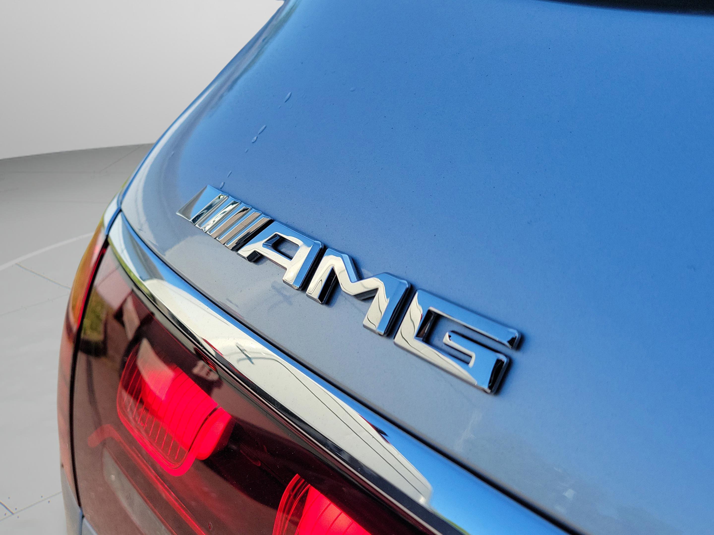 Certified 2026 Mercedes-Benz GLS 63 AMG 4MATIC image 6