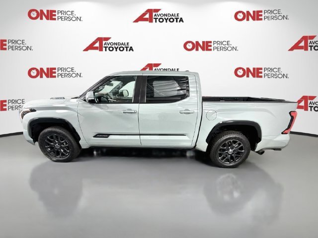 Used 2024 Toyota Tundra Platinum AWD/4WD image 4