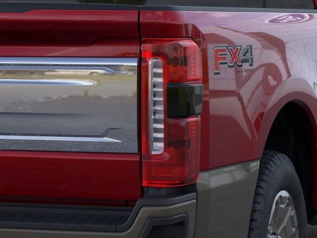 New 2026 Ford F250 King Ranch image 21