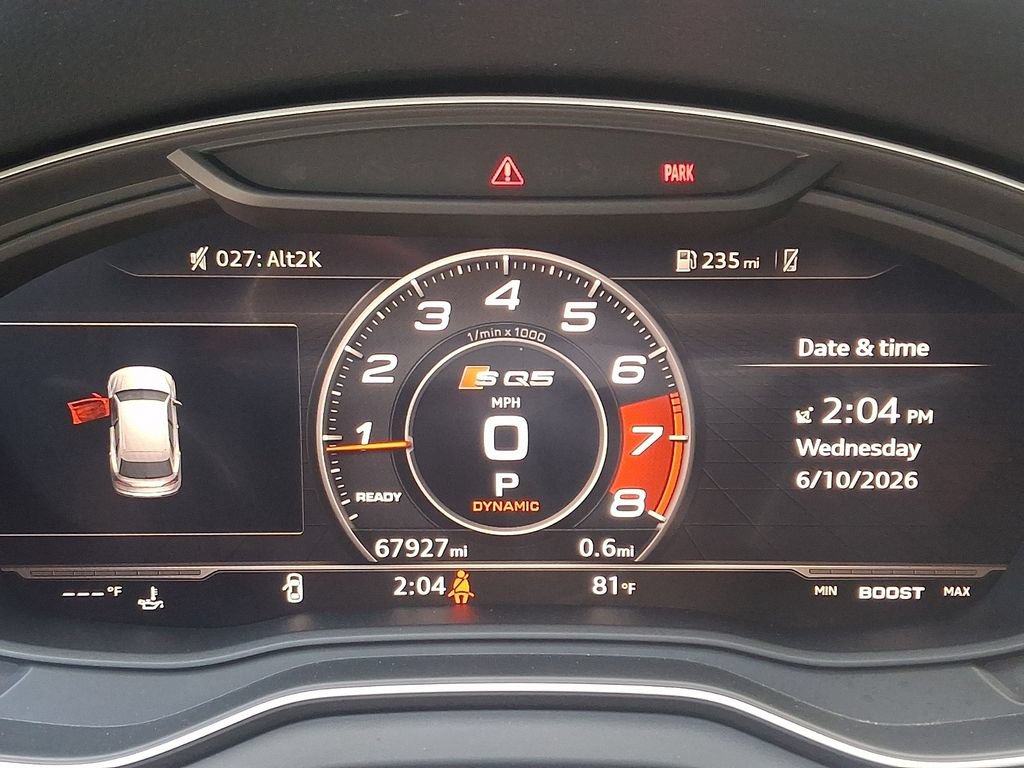 Used 2019 Audi SQ5 Premium Plus w/ Premium Plus Package AWD/4WD image 22