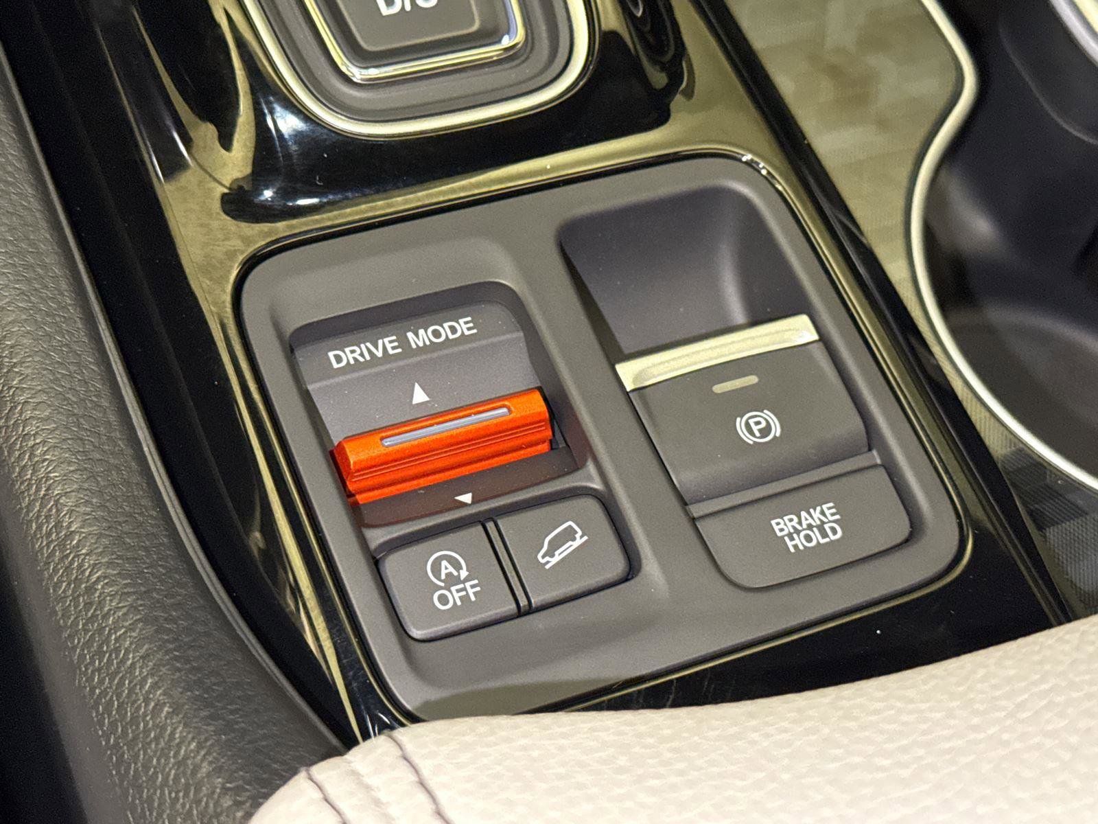 New 2026 Honda Passport TrailSport Elite image 26