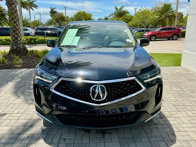 Certified 2023 Acura RDX w/ Technology Package image 2