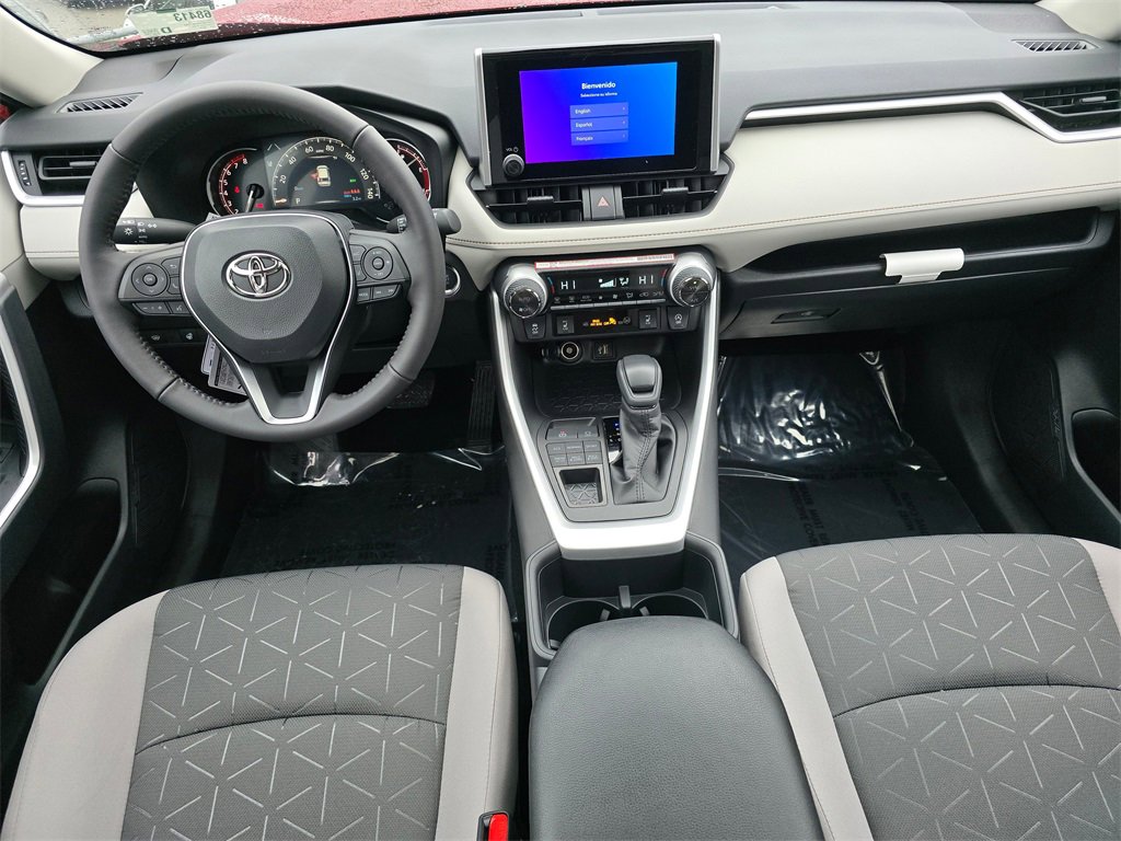 New 2025 Toyota RAV4 XLE image 20