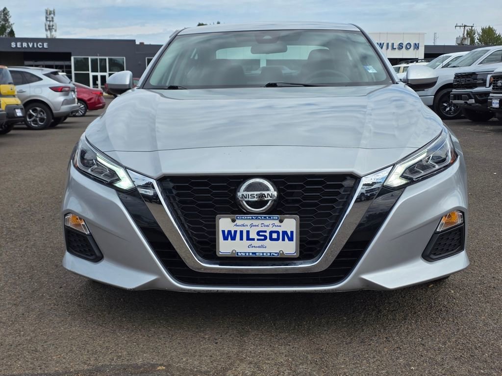 Used 2021 Nissan Altima 2.5 SV image 3