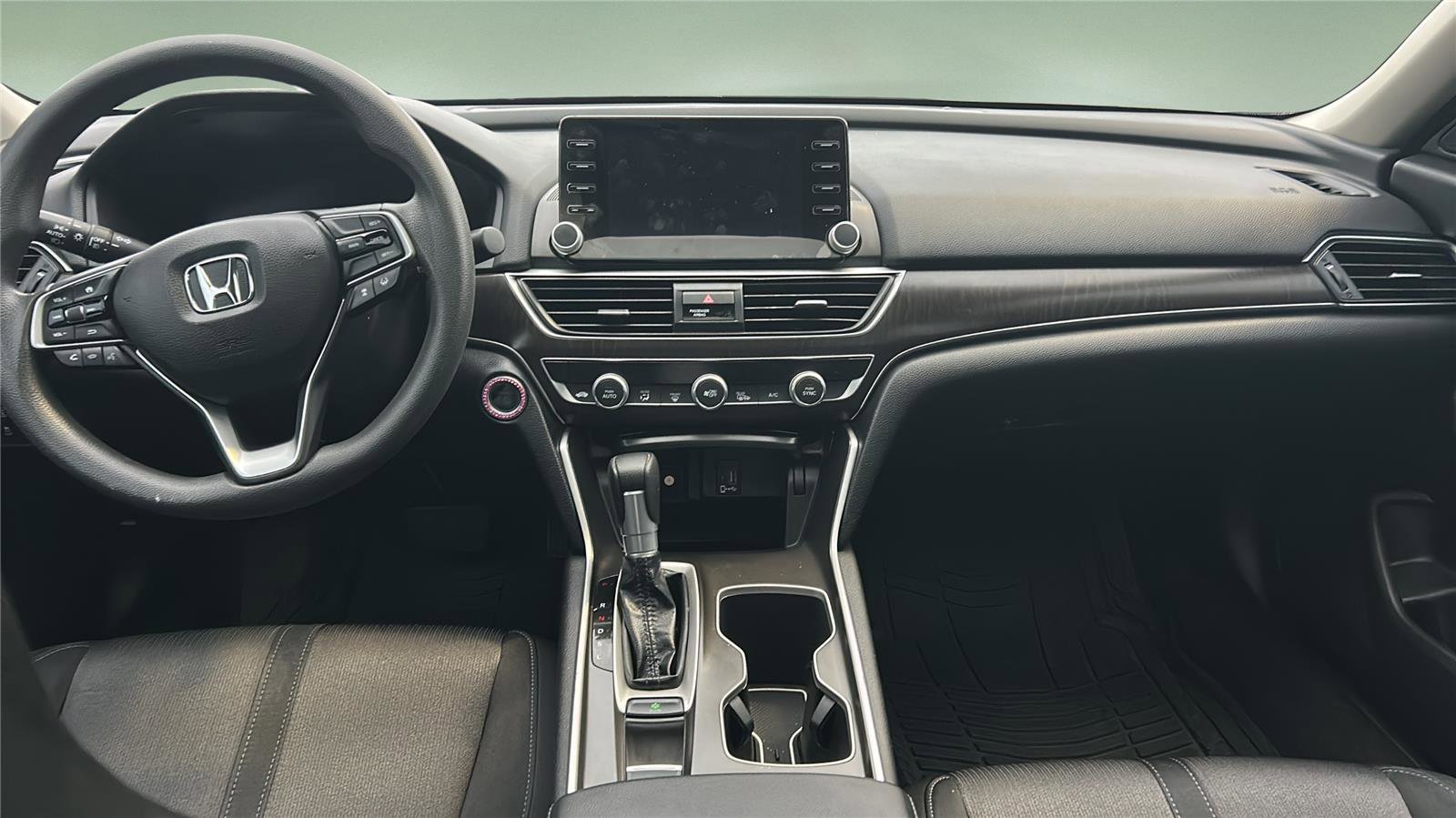 Used 2020 Honda Accord EX image 9