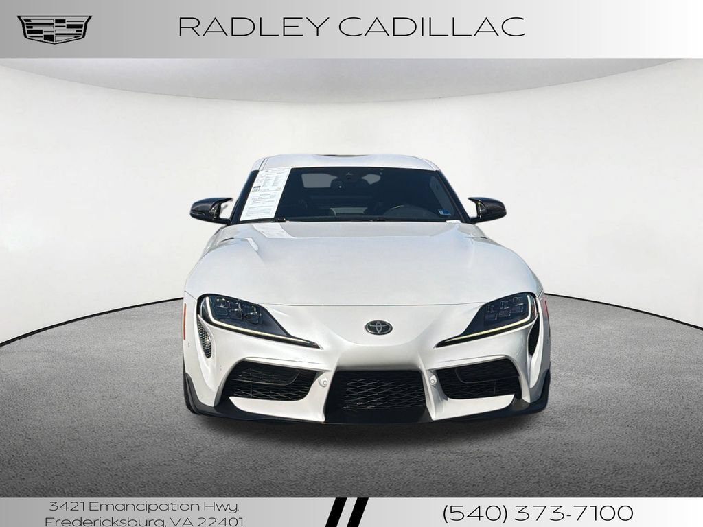Used 2023 Toyota Supra Premium w/ Driver Assist Package RWD image 31
