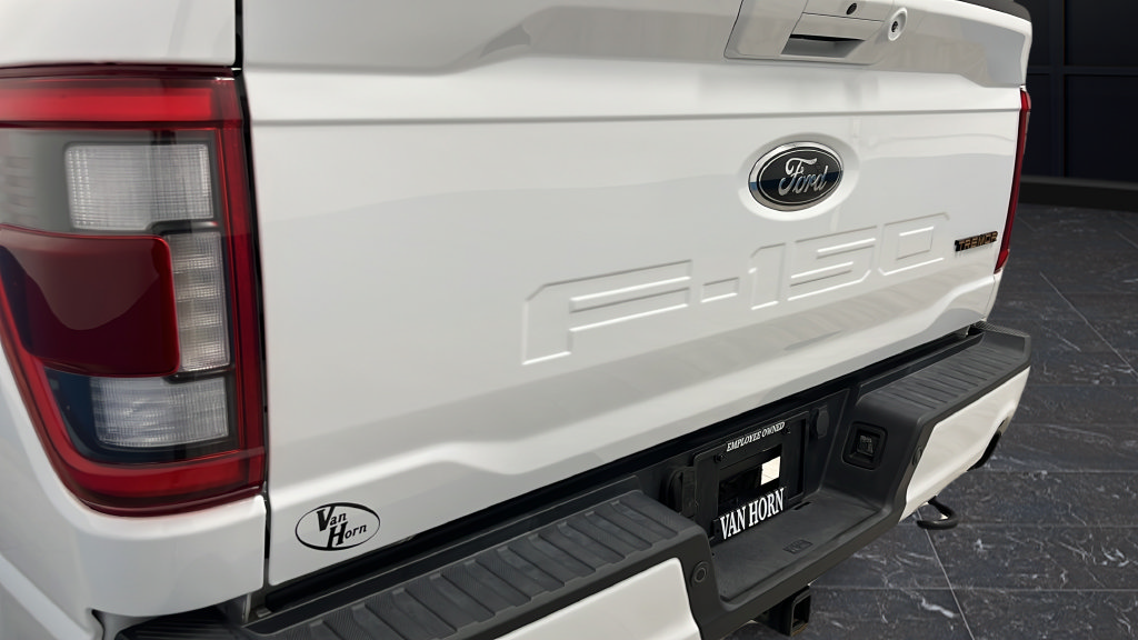 Used 2022 Ford F150 Tremor w/ Equipment Group 402A High AWD/4WD image 43
