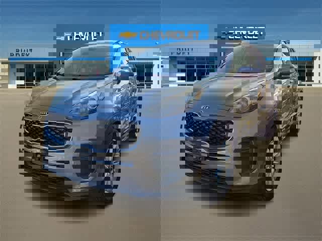 Used 2018 Kia Sportage LX