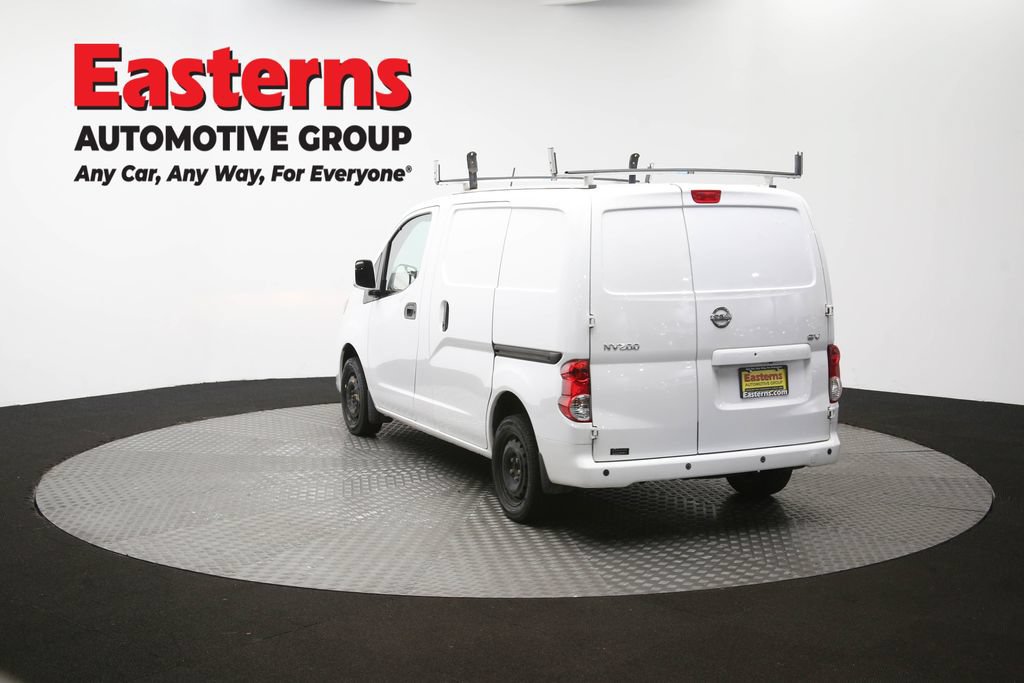 Used 2021 Nissan NV200 SV FWD image 64