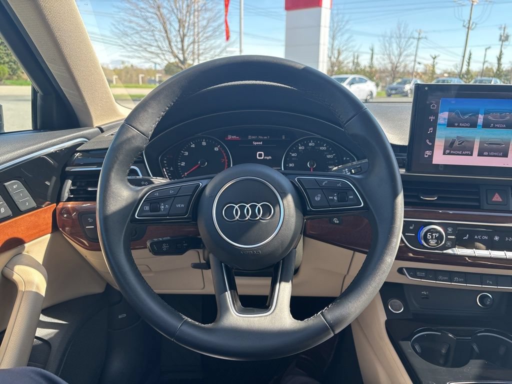 Used 2023 Audi A4 2.0T Premium AWD/4WD image 10