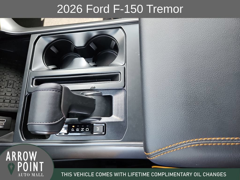 Used 2026 Ford F150 Tremor w/ Equipment Group 402A High AWD/4WD image 28