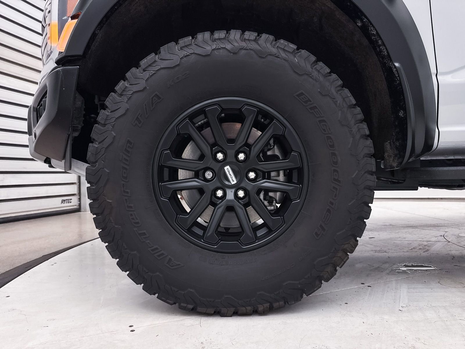 Used 2025 Ford F150 Raptor image 14