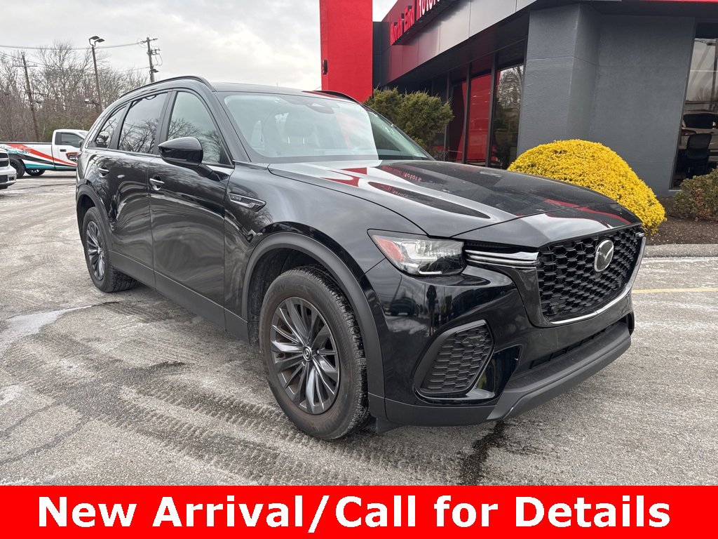 Used 2025 MAZDA CX-70 3.3 Turbo w/ Preferred Package