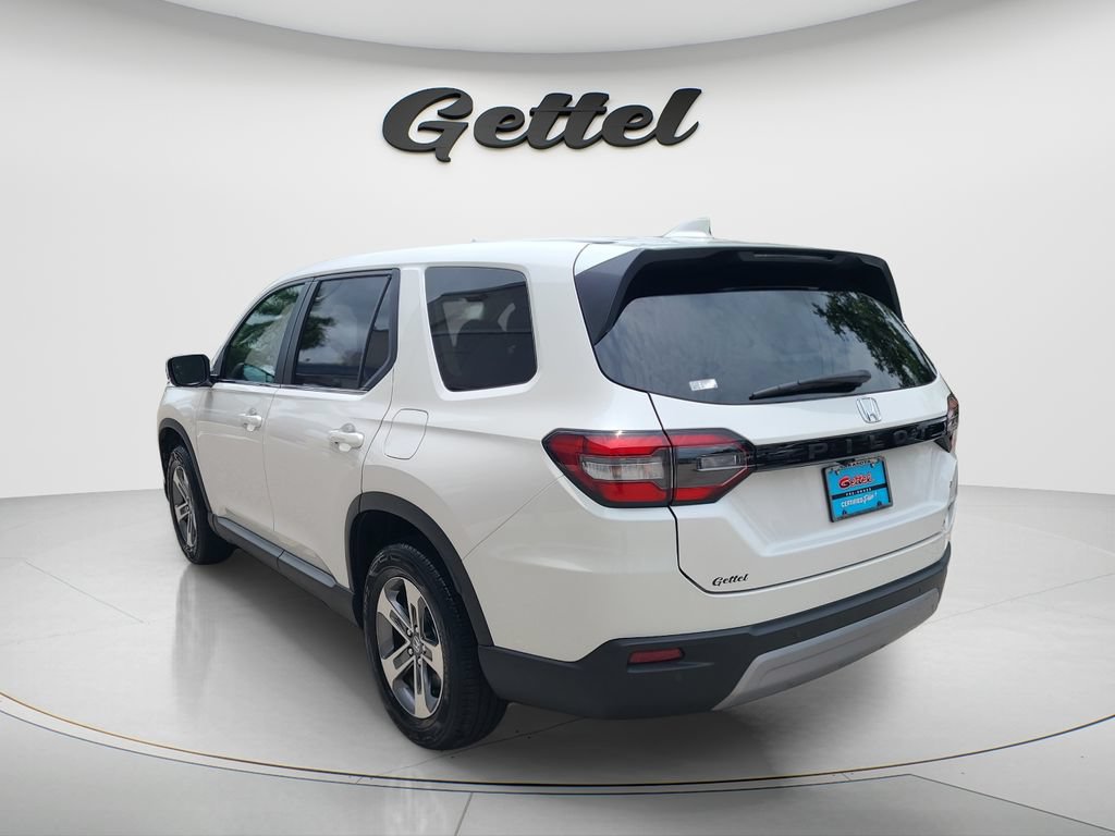 Used 2025 Honda Pilot EX-L image 9