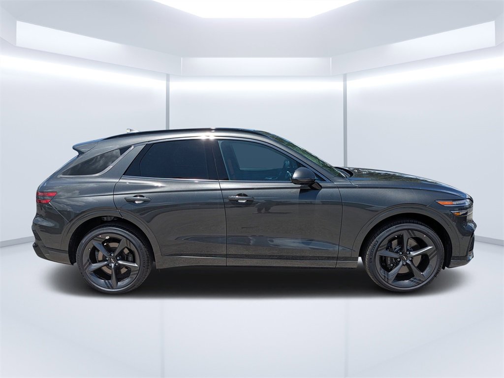 New 2026 Genesis GV70 3.5T Sport Prestige image 2