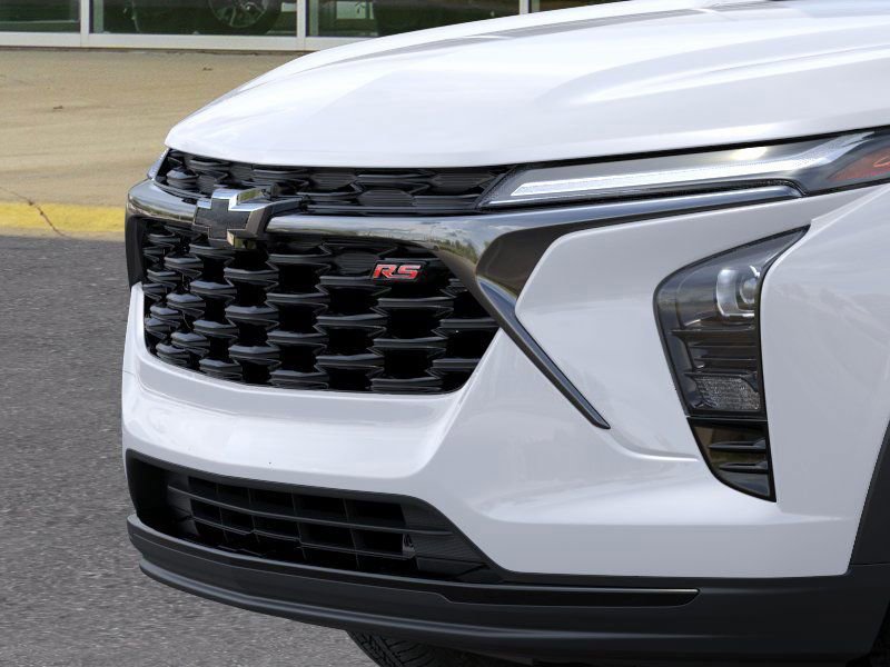 New 2025 Chevrolet Trax RS w/ Driver Confidence Package image 15