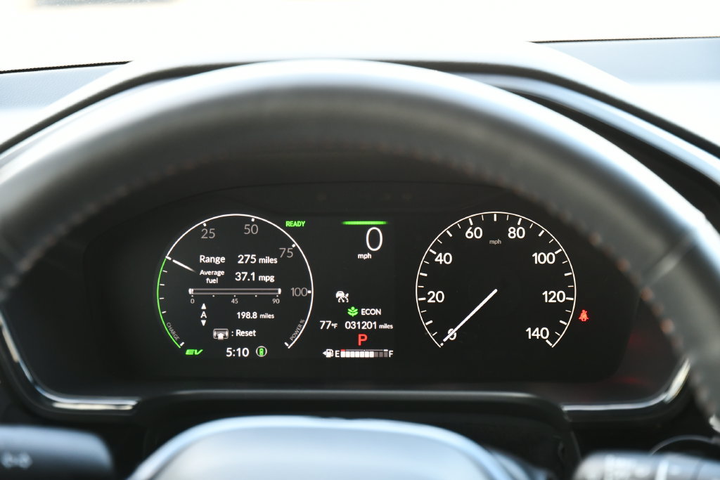 Used 2024 Honda CR-V Sport Touring image 30