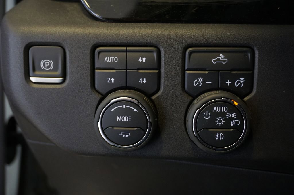 Certified 2023 Chevrolet Silverado 1500 RST image 22