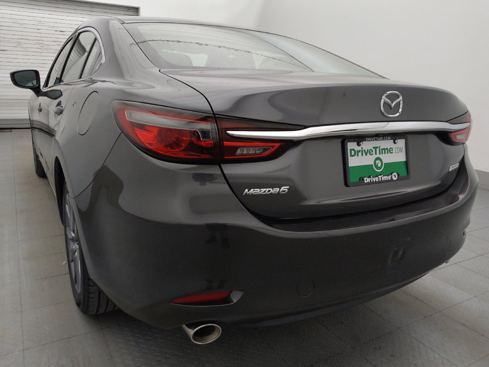 Used 2018 MAZDA MAZDA6 Sport FWD image 5