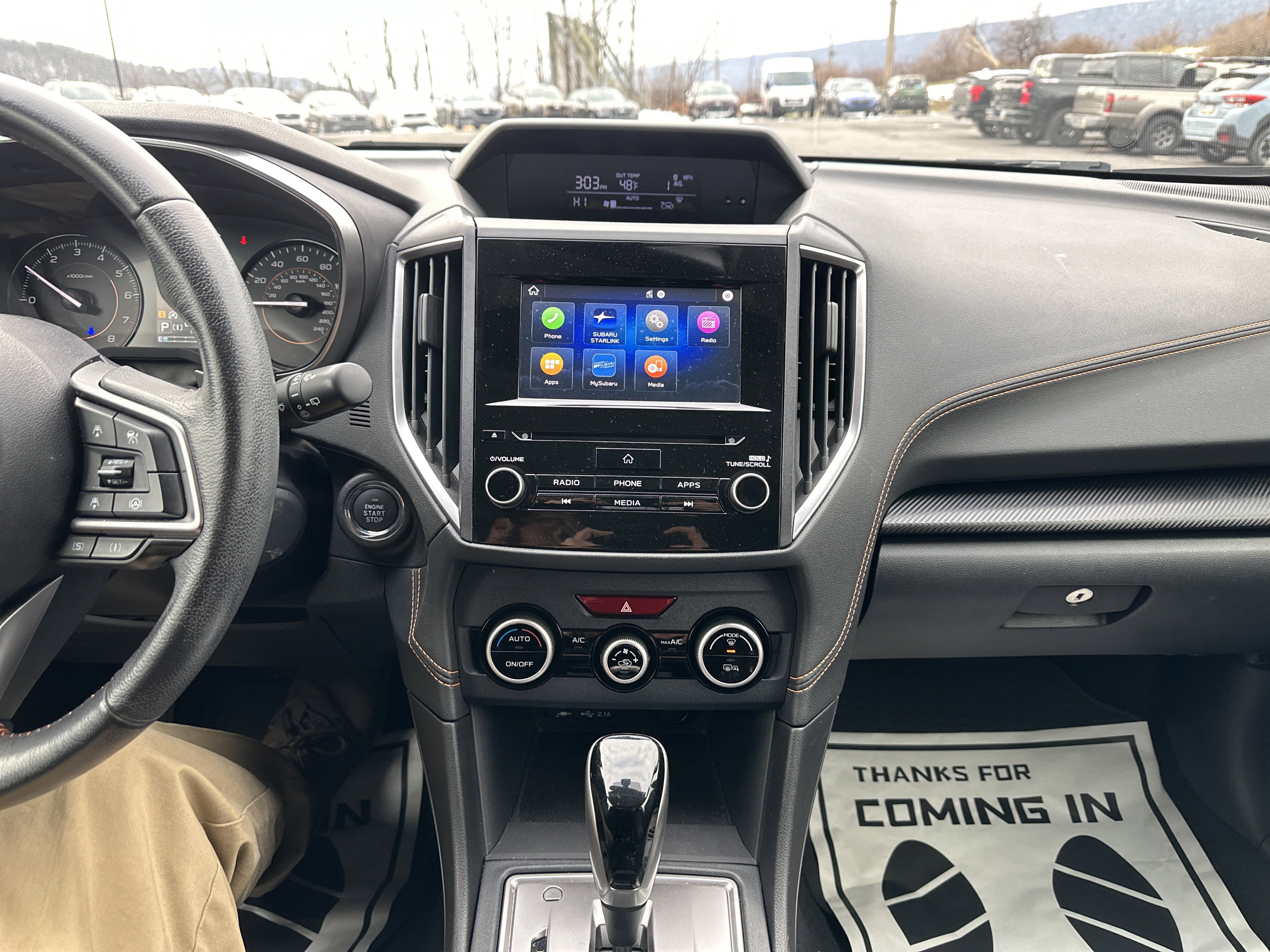 Certified 2021 Subaru Crosstrek 2.0i Premium w/ Moonroof Package image 26