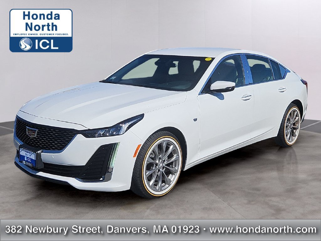 Used 2023 Cadillac CT5 Luxury