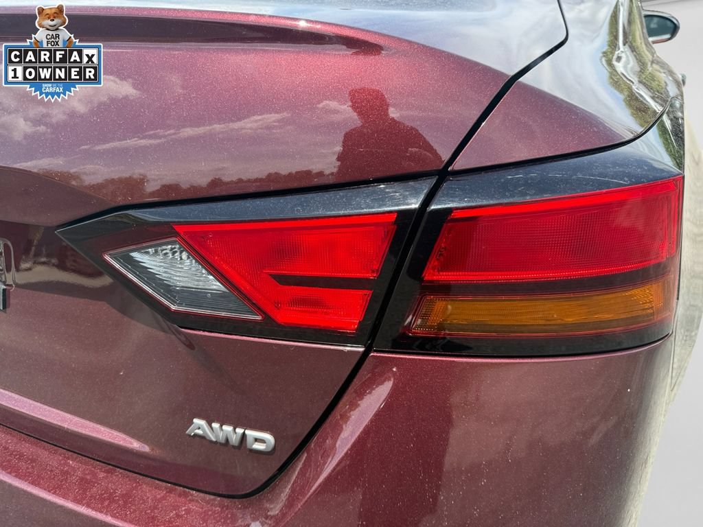 Certified 2025 Nissan Altima 2.5 SV AWD/4WD image 19