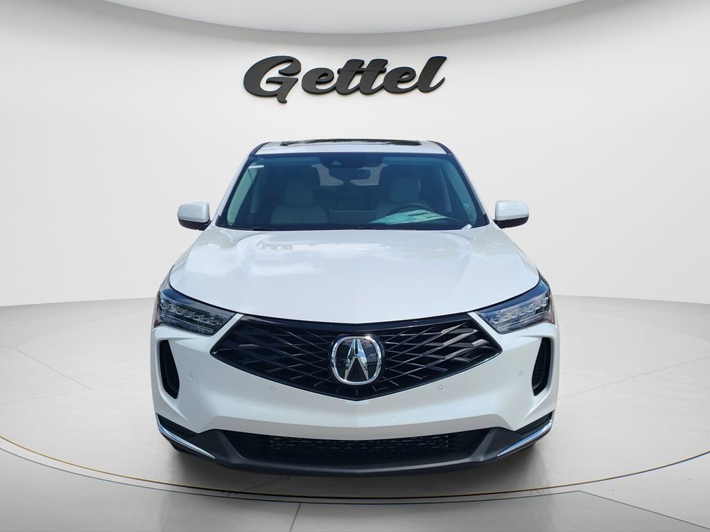New 2026 Acura RDX w/ Technology Package AWD/4WD image 2