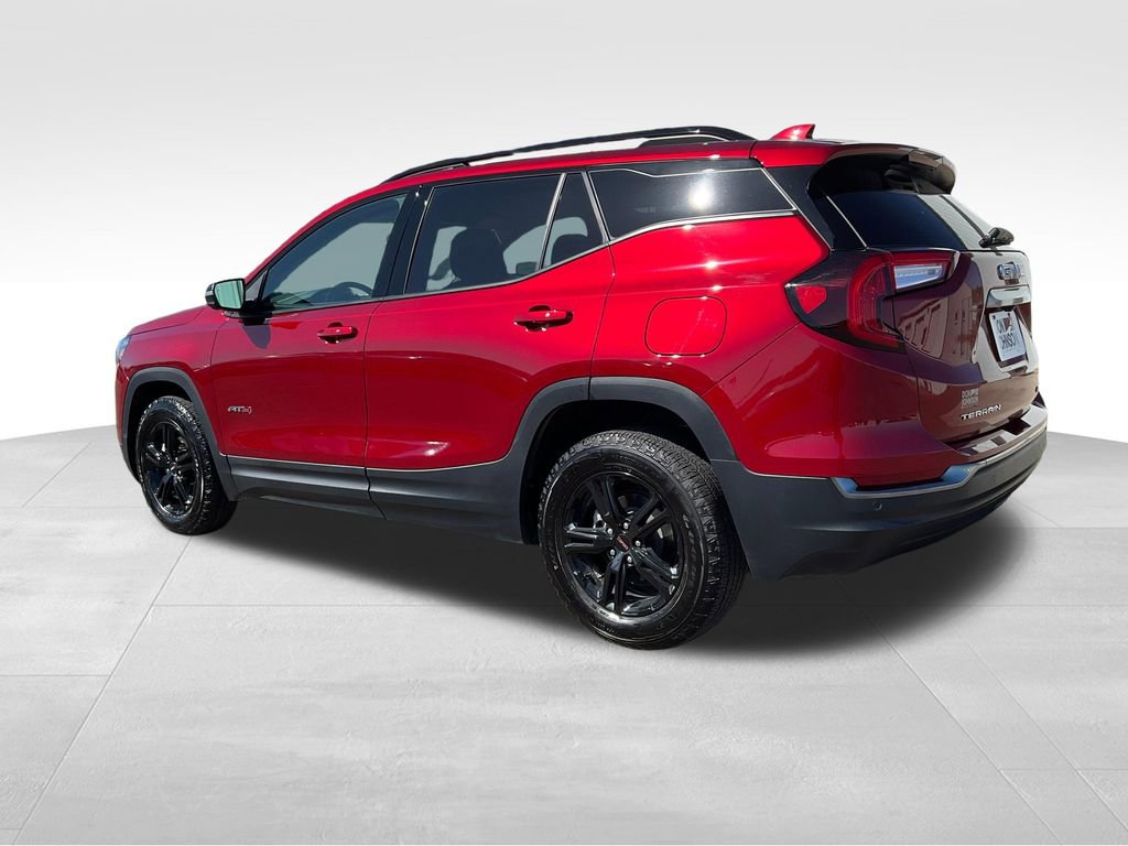 Used 2024 GMC Terrain AT4 w/ Tech Package image 31