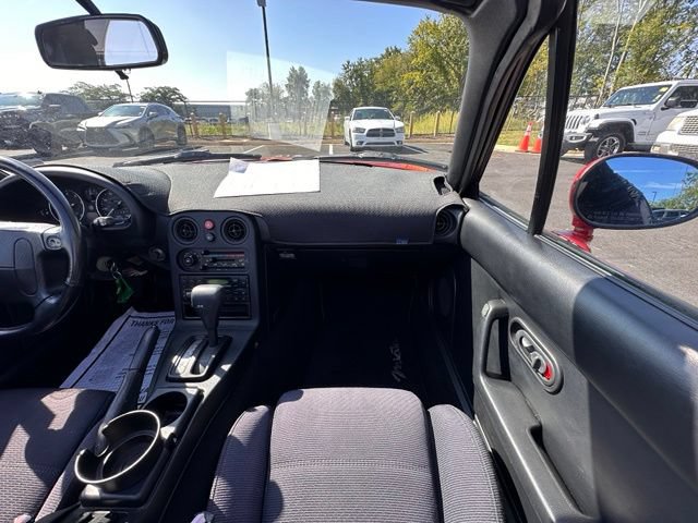 Used 1990 MAZDA MX-5 Miata RWD image 24