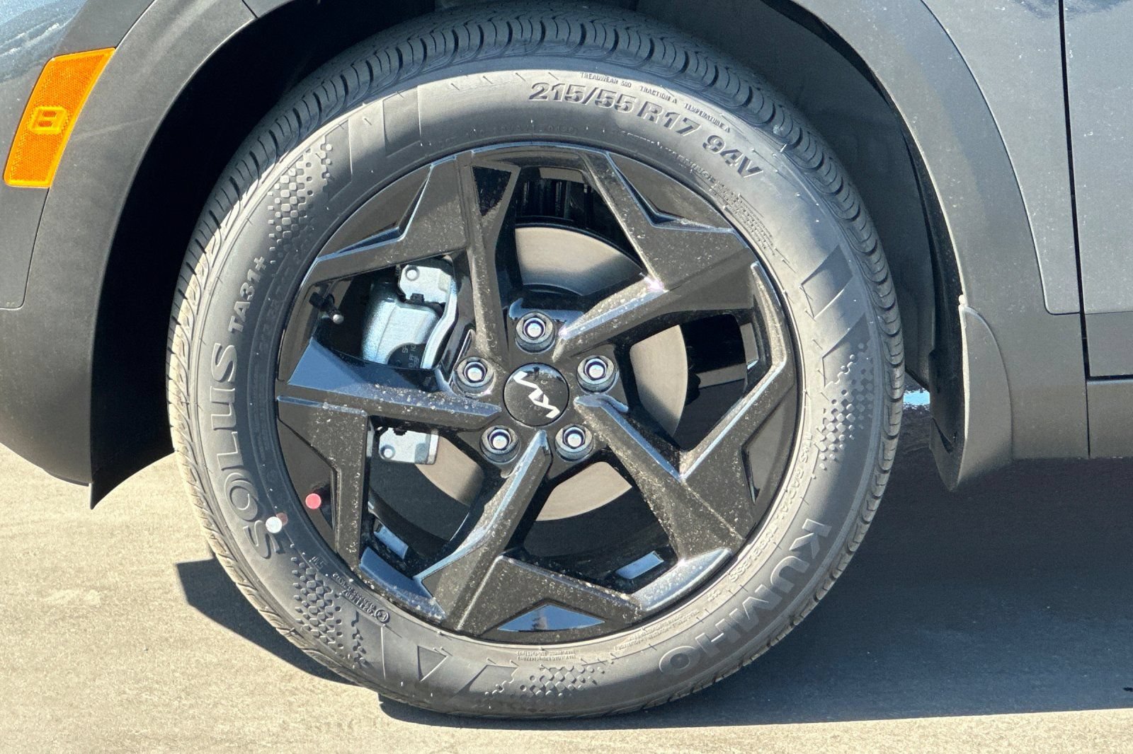 New 2026 Kia Seltos EX w/ EX Sunroof Package FWD image 26