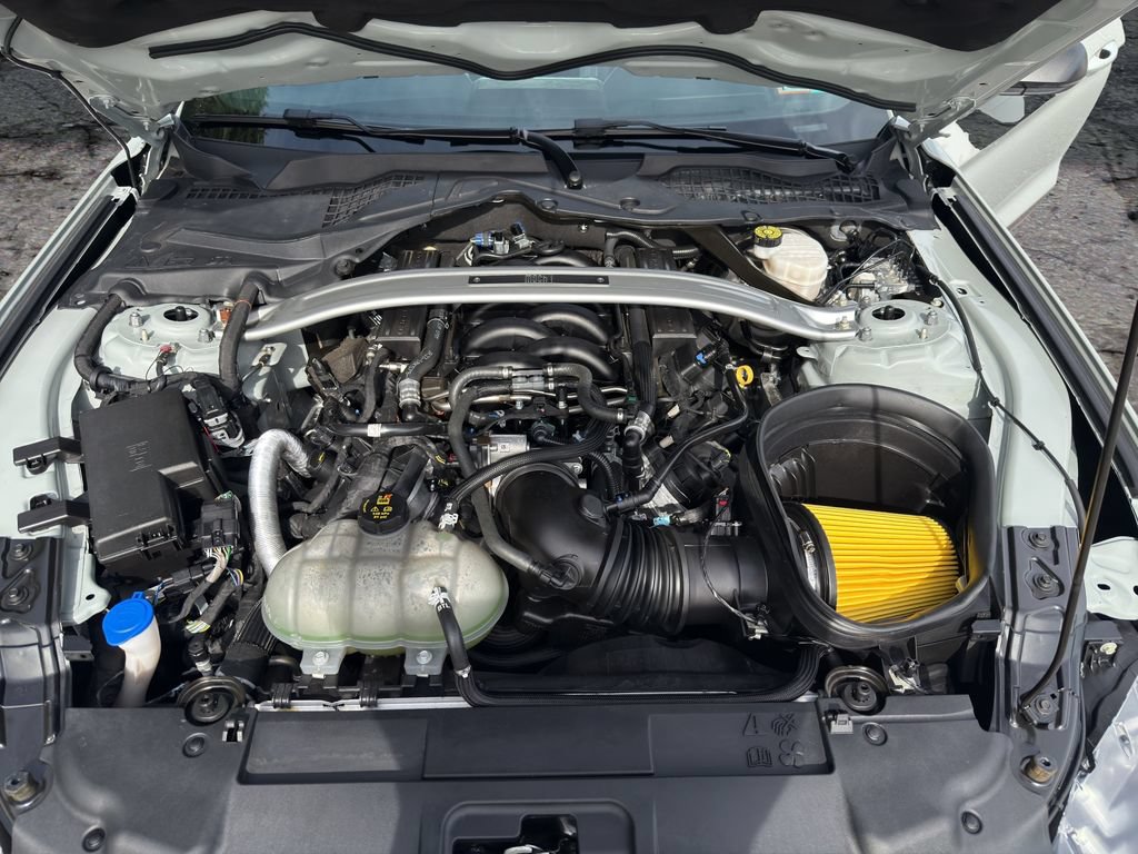 Used 2022 Ford Mustang Mach 1 w/ Mach 1 Handling Package RWD image 20