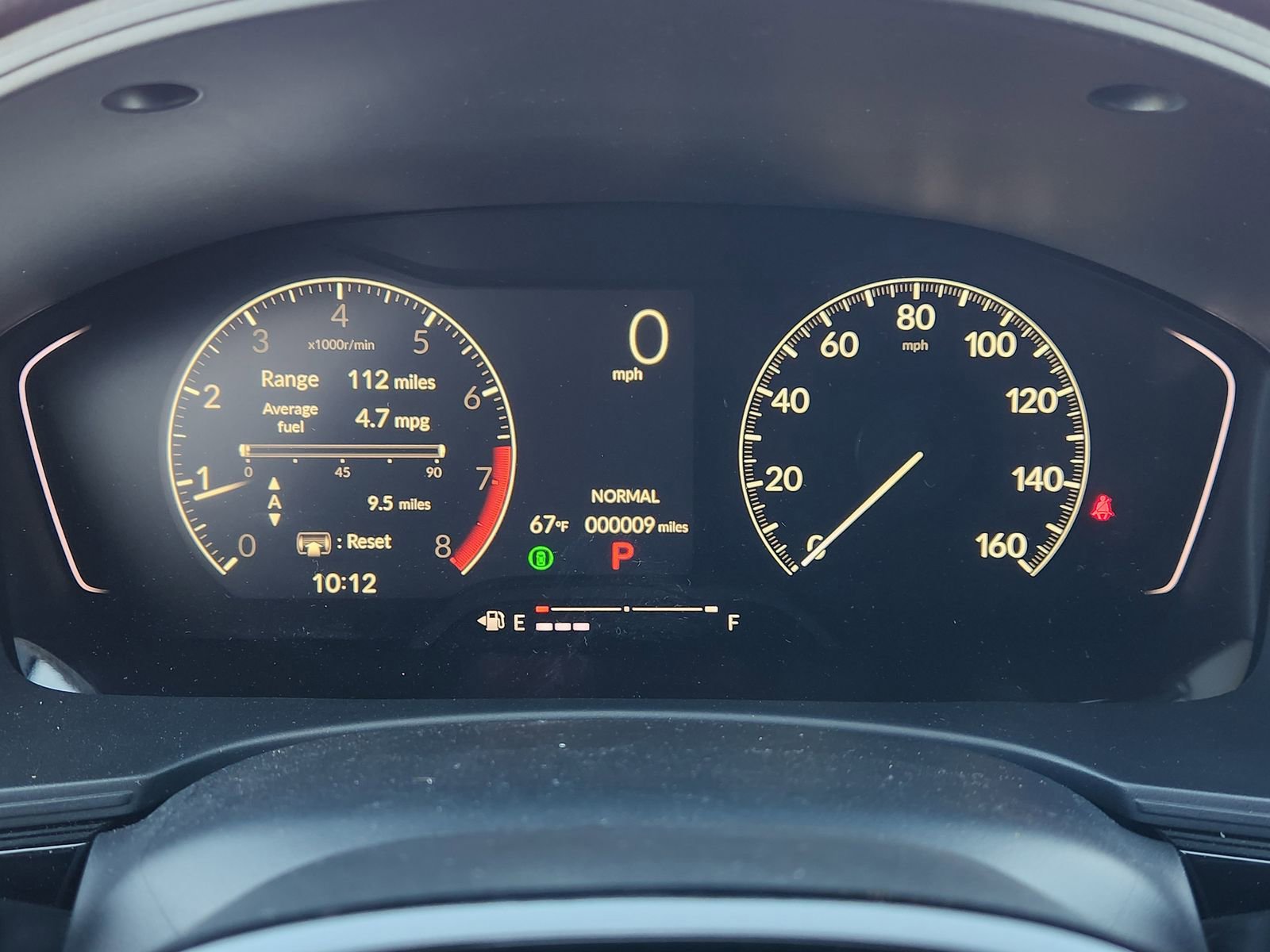 New 2026 Honda Civic Sport image 19