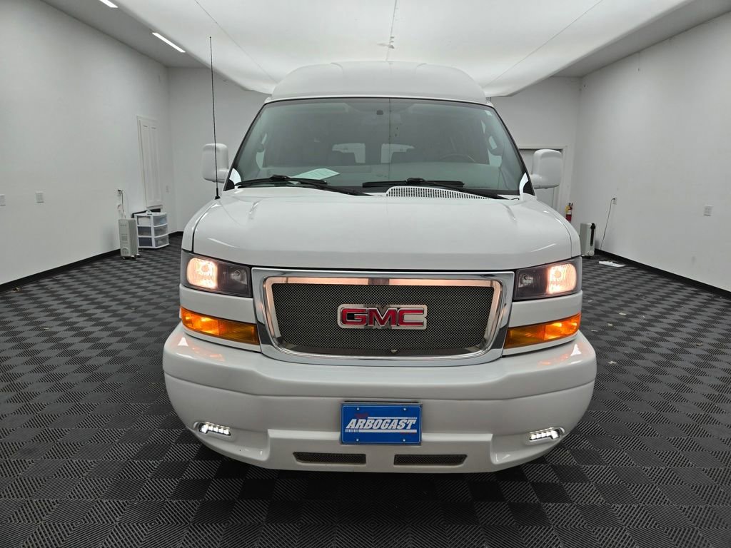 Used 2020 GMC Savana 2500 Explorer Limited SE image 13