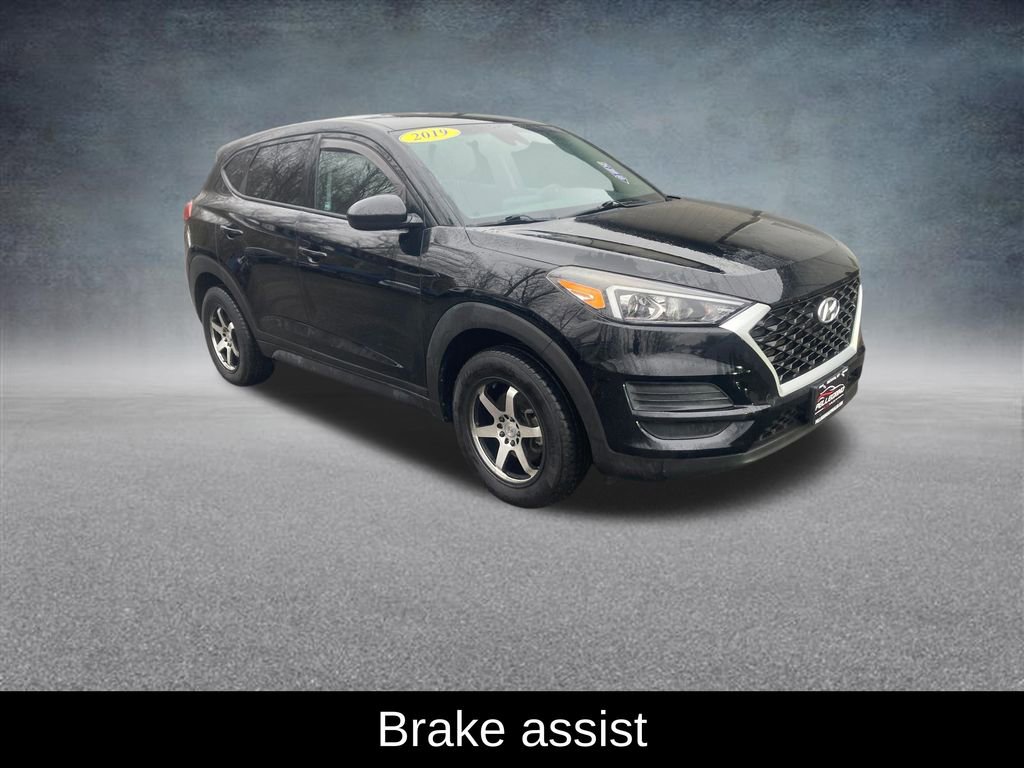 Used 2019 Hyundai Tucson SE image 9