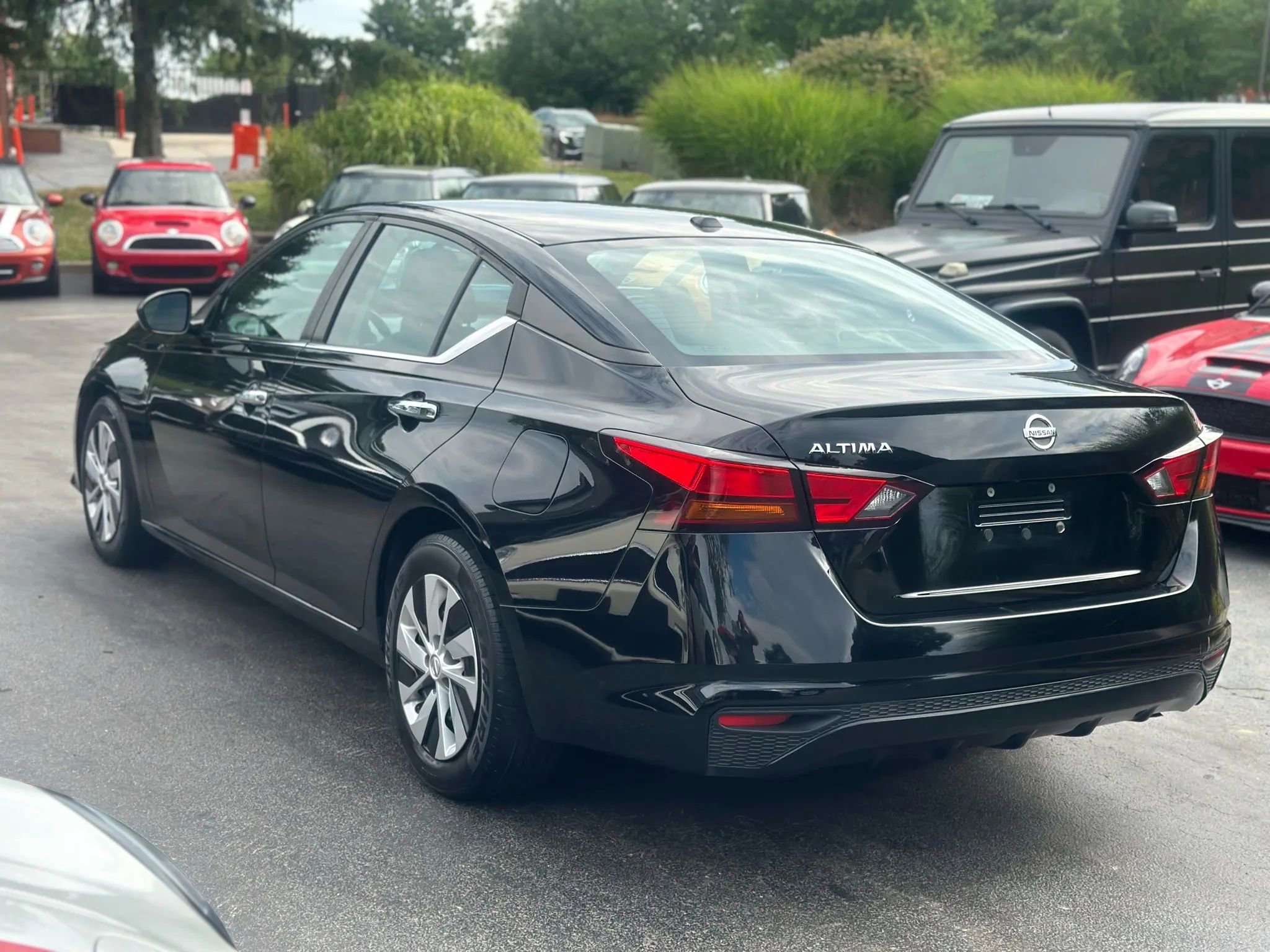 Used 2019 Nissan Altima 2.5 S image 9