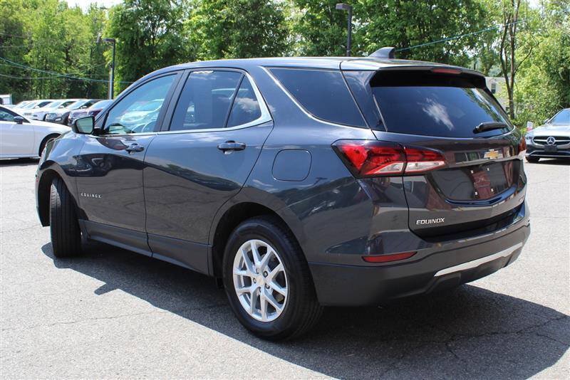 Used 2023 Chevrolet Equinox LT AWD/4WD image 3
